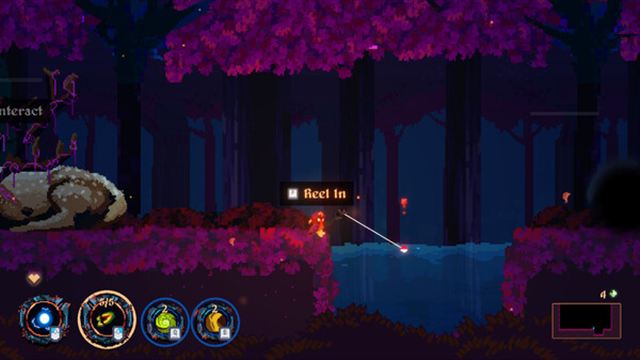 Hình ảnh gameplay Koboo The Tree Spirit-TENOKE