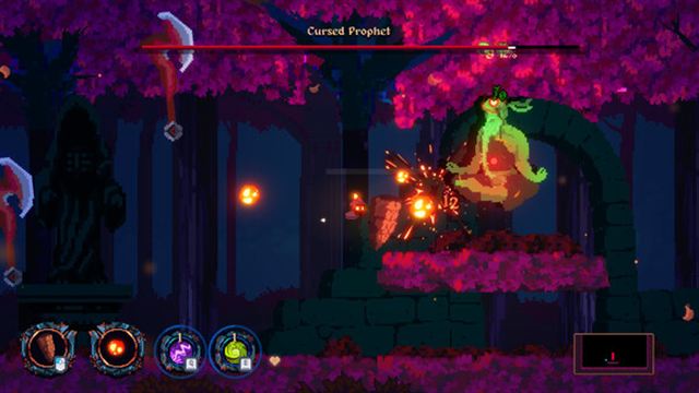 Hình ảnh gameplay Koboo The Tree Spirit-TENOKE