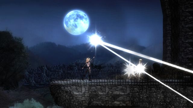 Hình ảnh gameplay Vigil The Longest Night v20250130-P2P