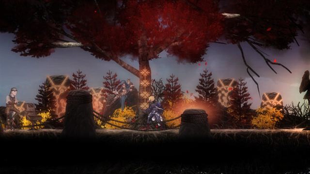 Hình ảnh gameplay Vigil The Longest Night v20250311-P2P