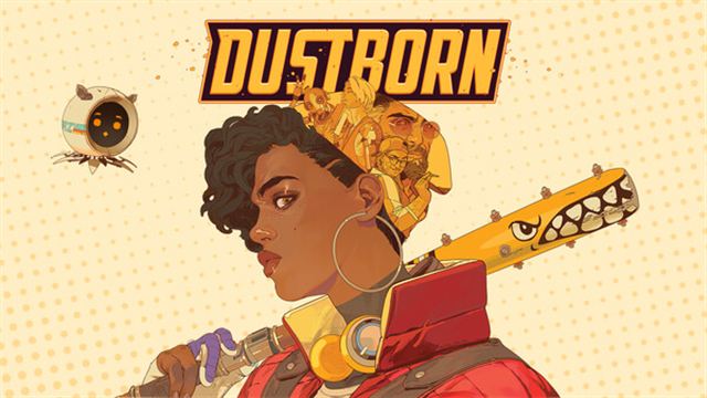 Hình ảnh gameplay Dustborn v1.14-P2P