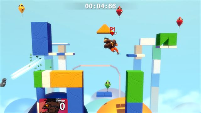 Hình ảnh gameplay Slap City-TENOKE