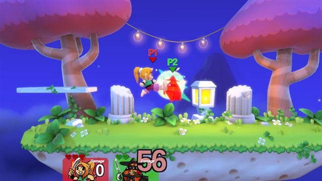 Hình ảnh gameplay Slap City-TENOKE
