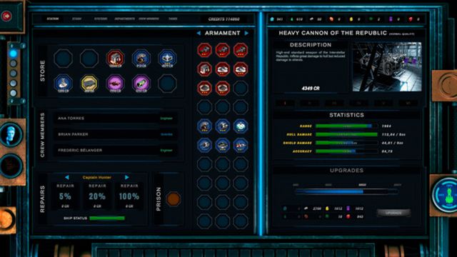 Hình ảnh gameplay Between the Stars v1.0.0.7-P2P
