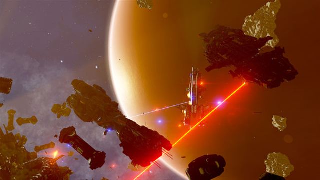 Hình ảnh gameplay Between the Stars v1.0.0.7-P2P