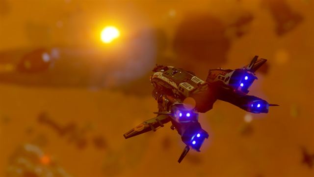 Hình ảnh gameplay Between the Stars v1.0.0.7-P2P