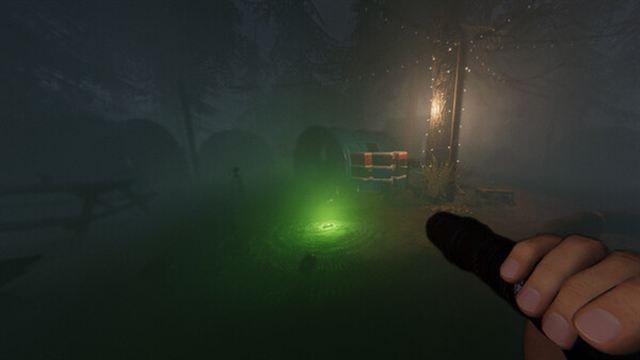 Hình ảnh gameplay Phasmophobia Eventide Early Access