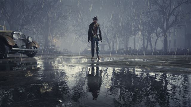 Hình ảnh gameplay The Sinking City Remastered-P2P