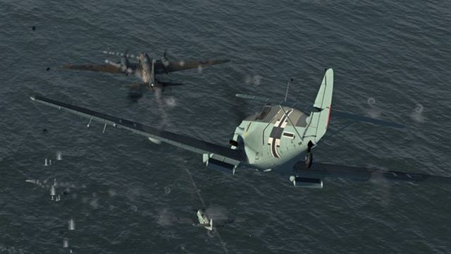 Hình ảnh gameplay IL-2 Sturmovik Cliffs of Dover Blitz Edition v5.041-P2P