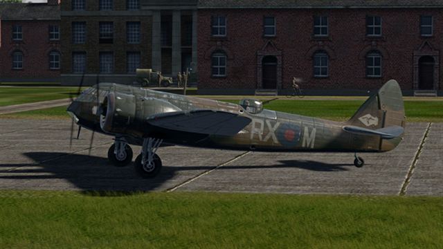 Hình ảnh gameplay IL-2 Sturmovik Cliffs of Dover Blitz Edition v5.042-P2P