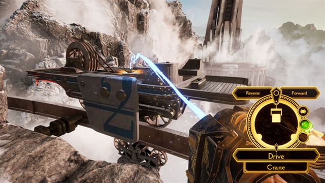 Hình ảnh gameplay Firmament v2.0.5-P2P