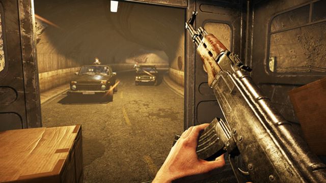 Hình ảnh gameplay Contraband Police v20250617-P2P