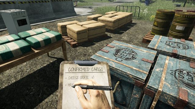 Hình ảnh gameplay Contraband Police v20250519-P2P