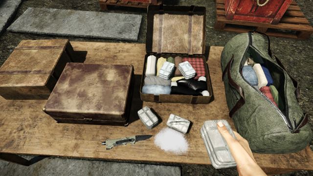 Hình ảnh gameplay Contraband Police v20250519-P2P