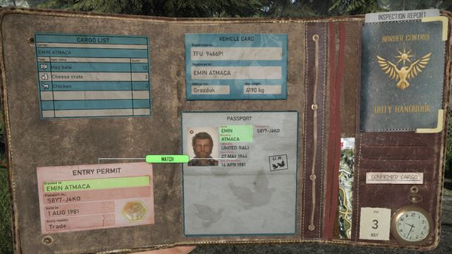Hình ảnh gameplay Contraband Police v20250617-P2P
