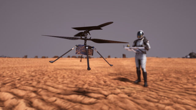 Hình ảnh gameplay Occupy Mars The Game v1.0.14-P2P