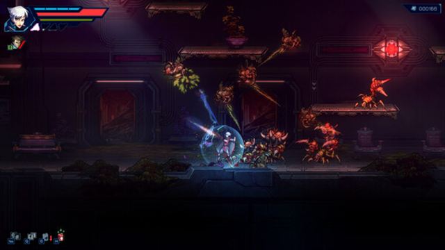 Hình ảnh gameplay Anima Flux v1.0.11-Razor1911