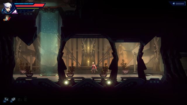 Hình ảnh gameplay Anima Flux-RUNE