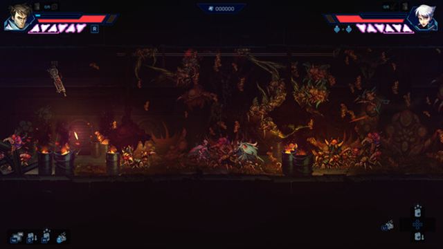 Hình ảnh gameplay Anima Flux v1.0.11-Razor1911