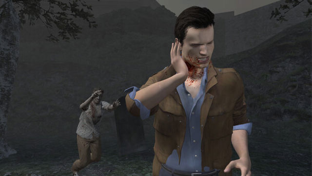 Hình ảnh gameplay The Hordes Of The Dead-TiNYiSO