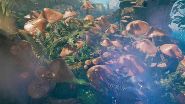 Hình ảnh gameplay Smalland Survive the Wilds v1.7.0-P2P