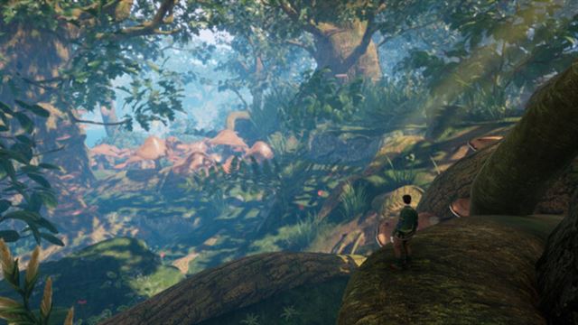Hình ảnh gameplay Smalland Survive the Wilds v1.7.2-P2P