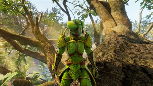 Hình ảnh gameplay Smalland Survive the Wilds v1.7.0-P2P