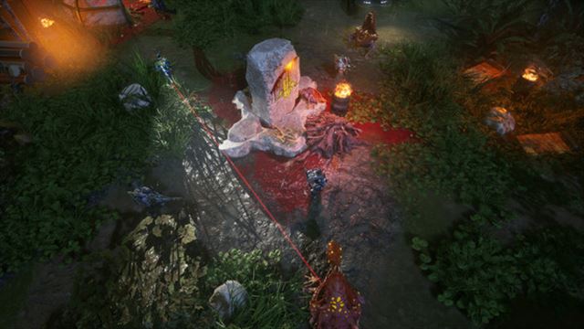 Hình ảnh gameplay Red Solstice 2 Survivors v3.17-P2P