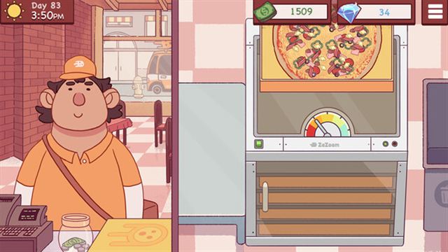 Hình ảnh gameplay Good Pizza Great Pizza Cooking Simulator Game v5.9.0-P2P