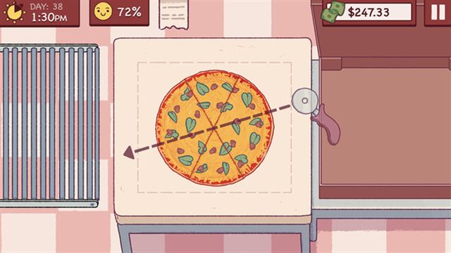 Hình ảnh gameplay Good Pizza Great Pizza Cooking Simulator Game v5.15.8-P2P