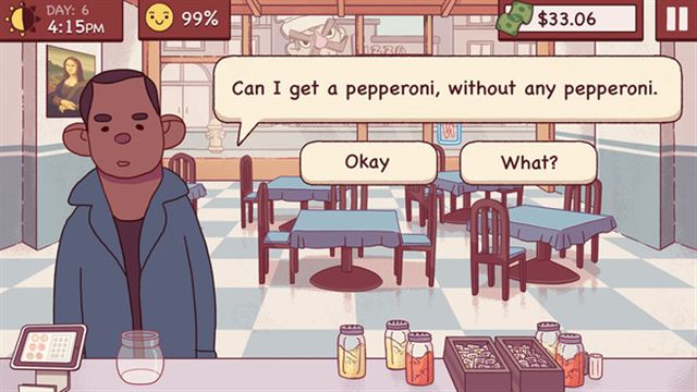 Hình ảnh gameplay Good Pizza Great Pizza Cooking Simulator Game v5.9.0-P2P