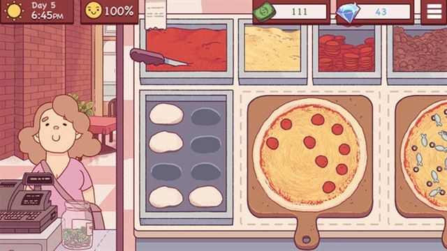 Hình ảnh gameplay Good Pizza Great Pizza Cooking Simulator Game v5.11.0-P2P