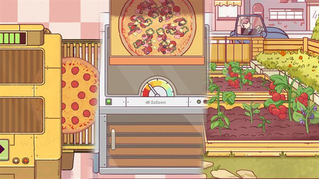 Hình ảnh gameplay Good Pizza Great Pizza Cooking Simulator v5.9.1-TENOKE