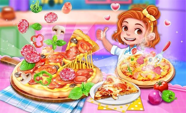 Good Pizza, Great Pizza - Cooking Simulator Game Good Pizza, Great Pizza - Cooking Simulator Game