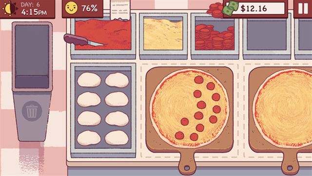 Hình ảnh gameplay Good Pizza Great Pizza Cooking Simulator v5.9.1-TENOKE