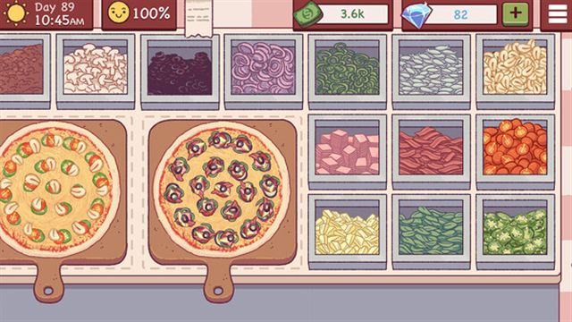 Hình ảnh gameplay Good Pizza Great Pizza Cooking Simulator Game v5.11.0-P2P