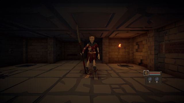 Hình ảnh gameplay Ruzar The Dark Stones-TENOKE