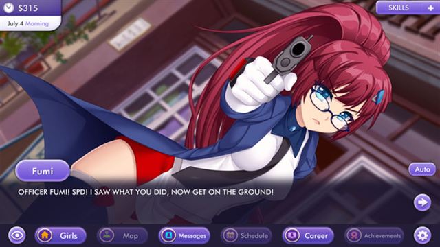 Hình ảnh gameplay Hush Hush Only Your Love Can Save Them v20250205-P2P