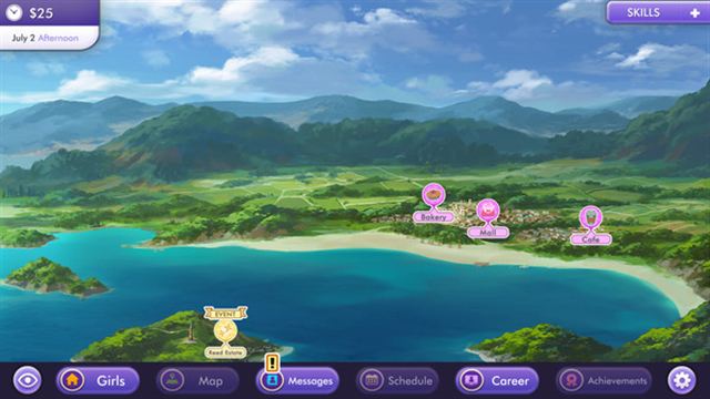 Hình ảnh gameplay Hush Hush Only Your Love Can Save Them v20250205-P2P