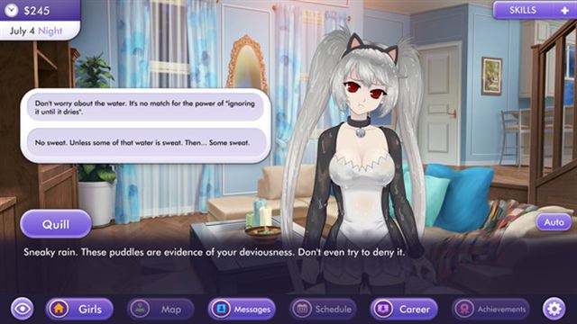 Hình ảnh gameplay Hush Hush Only Your Love Can Save Them v20250205-P2P