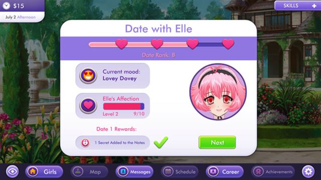 Hình ảnh gameplay Hush Hush Only Your Love Can Save Them v20250205-P2P