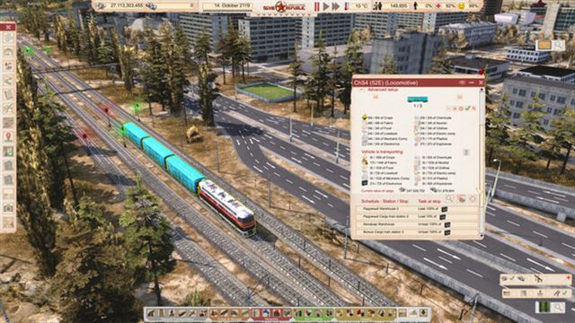 Hình ảnh gameplay Workers and Resources Soviet Republic v1.1.0.11-P2P