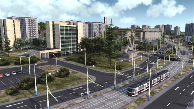 Hình ảnh gameplay Workers and Resources Soviet Republic v1.1.0.11-P2P