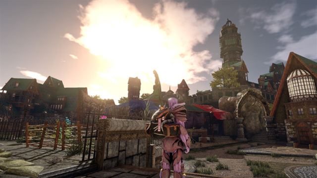 Hình ảnh gameplay Outward Definitive Edition v20240607-P2P