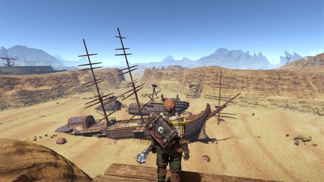 Hình ảnh gameplay Outward Definitive Edition v20240607-P2P