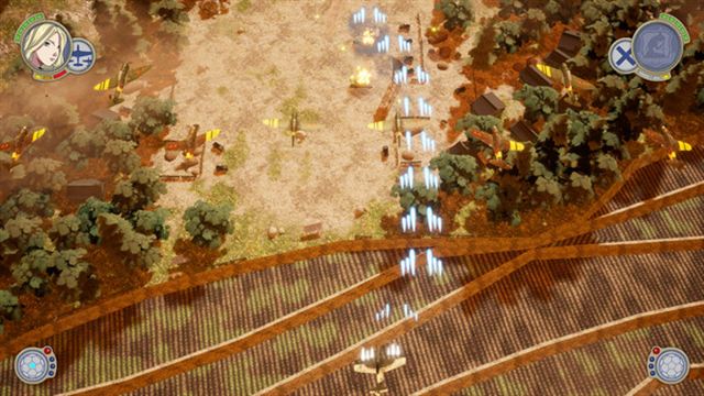 Hình ảnh gameplay Rising Sun Iron Aces-TENOKE
