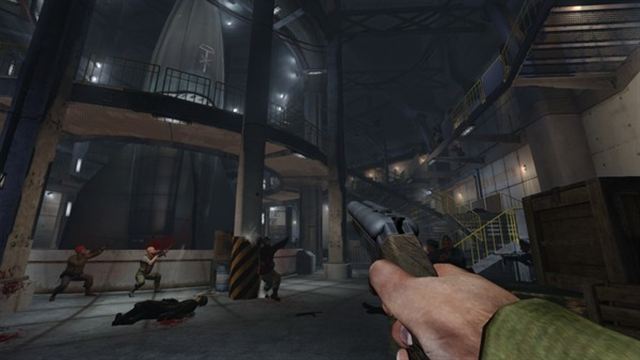 Hình ảnh gameplay RAID World War II v24.01-P2P