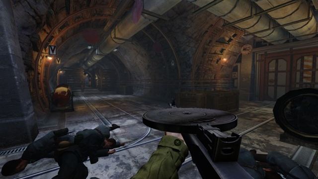 Hình ảnh gameplay RAID World War II v22.02-P2P