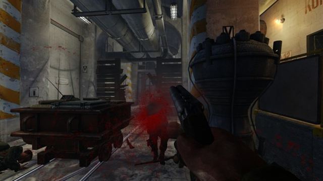 Hình ảnh gameplay RAID World War II v24.01-P2P