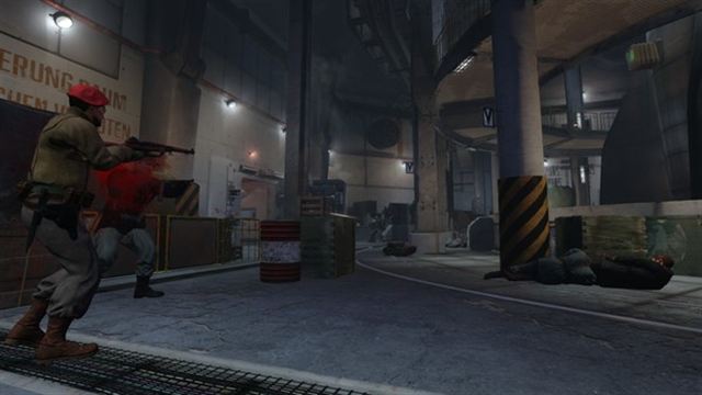 Hình ảnh gameplay RAID World War II v24.02-P2P